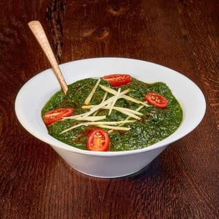 Lamb Saagwala